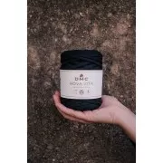 Bobine de cordon DMC 4 mm coton recyclé pour macramé - Eco Vita 12 - Marron x55m