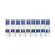 Crochet aluminium avec manche ergonomique DMC - 7 mm - Vert Foncé x1