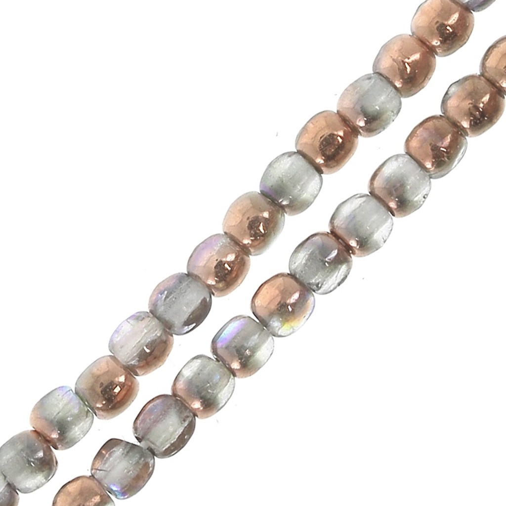 Lot Perles Anciennes Verre 1900 – Maison Brunet – Yeux Pour Poupée, France