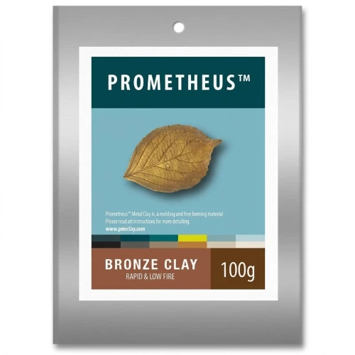 Prometheus Bronze clay 100 g