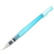 Pinceau avec réservoir à eau pour l'aquarelle et la gouache