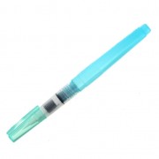 Pinceau avec réservoir à eau pour l'aquarelle et la gouache