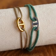 Coton ciré 2 mm Noir x50 m