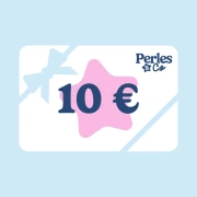 E-Carte Cadeau Perles & Co - 10€