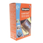 Résine époxy Cléopâtre Glass Flex pour glaçage et protection x 875ml|raw }}