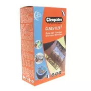 Résine époxy Cléopâtre Glass Flex pour glaçage et protection x 875ml