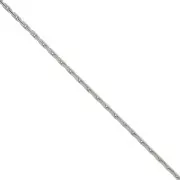 Chaîne maille Paloma 0.85 mm en Acier inoxydable 316L x1m