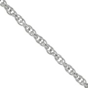 Chaîne maille Corde 2.7 mm en Acier inoxydable 316L x1m