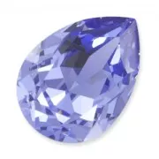 Cabochon PureCrystal 4320 18x13 mm Provence Lavender x1