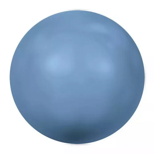 Cabochon Nacré PureCrystal 5817 10 mm Lapis Pearl x1