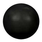 Cabochon Nacré PureCrystal 5817 10 mm Mystic Black Pearl x1