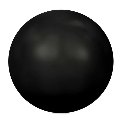 Cabochon Nacré PureCrystal 5817 10 mm Mystic Black Pearl x1