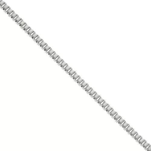 Chaîne maille Vénitienne 1.2 mm en Acier inoxydable 316L x1m