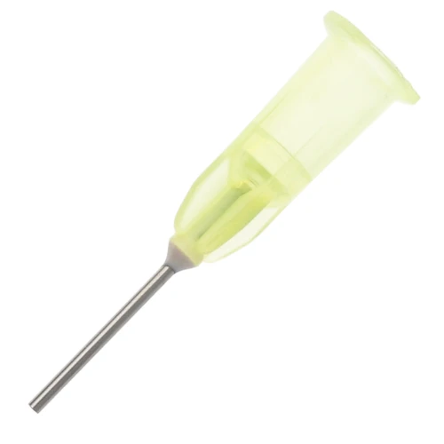 Aiguille pour seringue de brasure argent en pâte - 0.5 mm x1