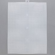 Feuille Toile Canevas Plastique à Broder et découper 21x27.9cm n°14 x1|raw }}