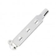 Broche 26 mm argenté x1|raw }}