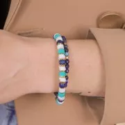 Coupelles filigranées - fleurs - 6 mm en Argent 925 Doré à l'or fin x10