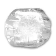 Perles feuille d'Argent & d'Or