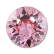 Cabochon PureCrystal 1088 8 mm Light Rose x1