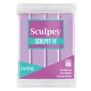 Pâte Sculpey III 57 gr Lilac (n°1216)|raw }}