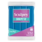 Pâte Sculpey III 57 gr Turquoise (n°505)