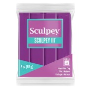 Pâte Sculpey III 57 gr Violet (n°515)|raw }}