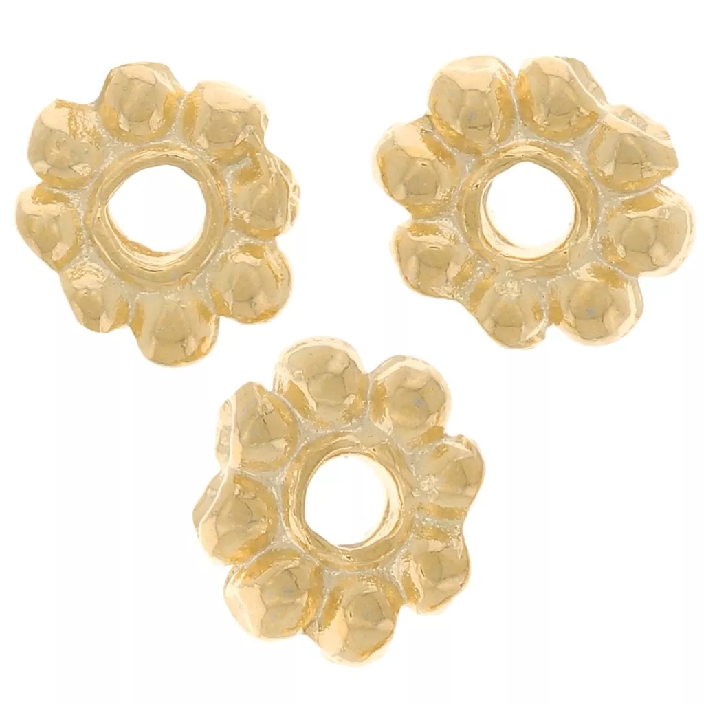 Perles Heishi En Argile Polymère - Lot De 380-400 Perles Rondes Plates 6 Mm - Rouge - Pour Création De Bijoux (colliers, Bracelets) - 11