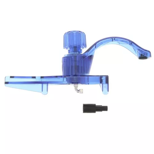 Poignée de rechange pour moteur de la machine à pâte Imperia - Bleu x1