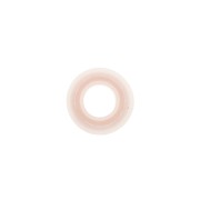 Moule silicone pour réaliser des bagues anneaux en résine taille 53 x1