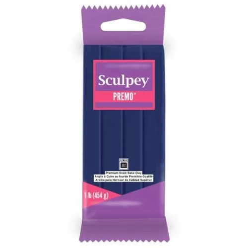 Pâte Premo 454 gr Ultramarine (n°5562)