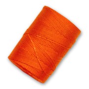 Fil C-LON Beading Cord 0,50 mm Orange x84m
