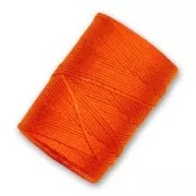 Fil C-LON Beading Cord 0,50 mm Orange x84m