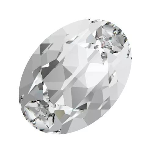 Cabochon PureCrystal 4120 6x4 mm Crystal x1