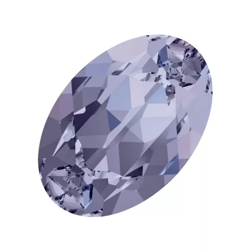 Cabochon PureCrystal 4120 6x4 mm Provence Lavender x1