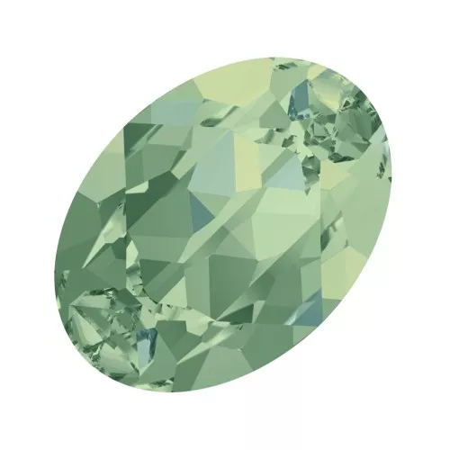 Cabochon PureCrystal 4120 6x4 mm Pacific Opal x1