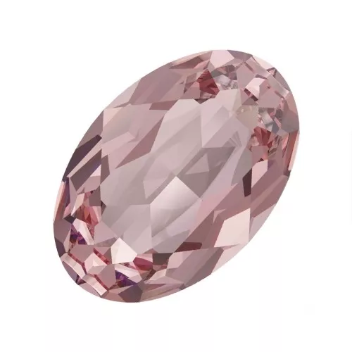 Cabochon PureCrystal 4120 6x4 mm Light Rose Ignite x1