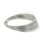 Fil rond 0.50 mm en Acier inoxydable 304 x15m
