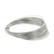 Fil rond 0.50 mm en Acier inoxydable 304 x15m