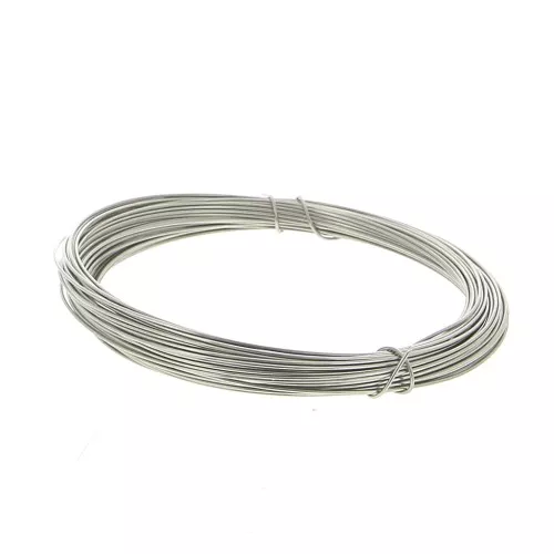 Fil rond en Acier inoxydable 0.60 mm x10m