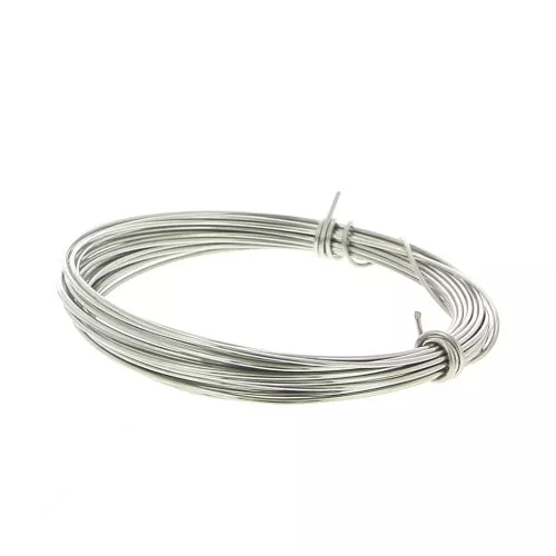 Fil rond en Acier inoxydable 0.90 mm x5m