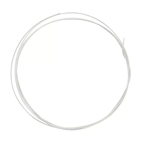 Fil souple - recuit - Argent 925 rond 0.8 mm x 1m