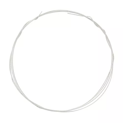 Fil semi-dur - recuit - Argent 925 rond 0.6 mm x 1m