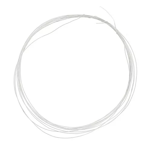 Fil semi-dur - recuit - Argent 925 rond 0.2 mm x 2m