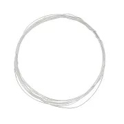 Fil dur - écroui - Argent 925 rond 0.4 mm x 2m