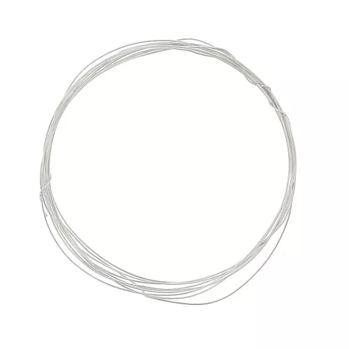 Fil dur - écroui - Argent 925 rond 0.4 mm x 2m