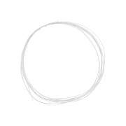 Fil dur - écroui - Argent 925 rond 0.2 mm x 2m|raw }}