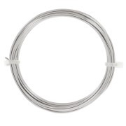 Fil rond en Acier inoxydable 304 1.25 mm x5m