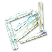 Bugles Twist Miyuki 12 mm TW2012-0250 - Crystal AB x10g