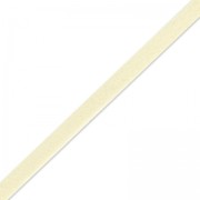 Lacet Suedine 3x1.3 mm Ivoire x 2.8 m|raw }}