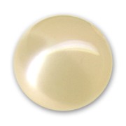 Perle ronde Polaris brillante 8 mm Crystal Golden Shadow x1|raw }}